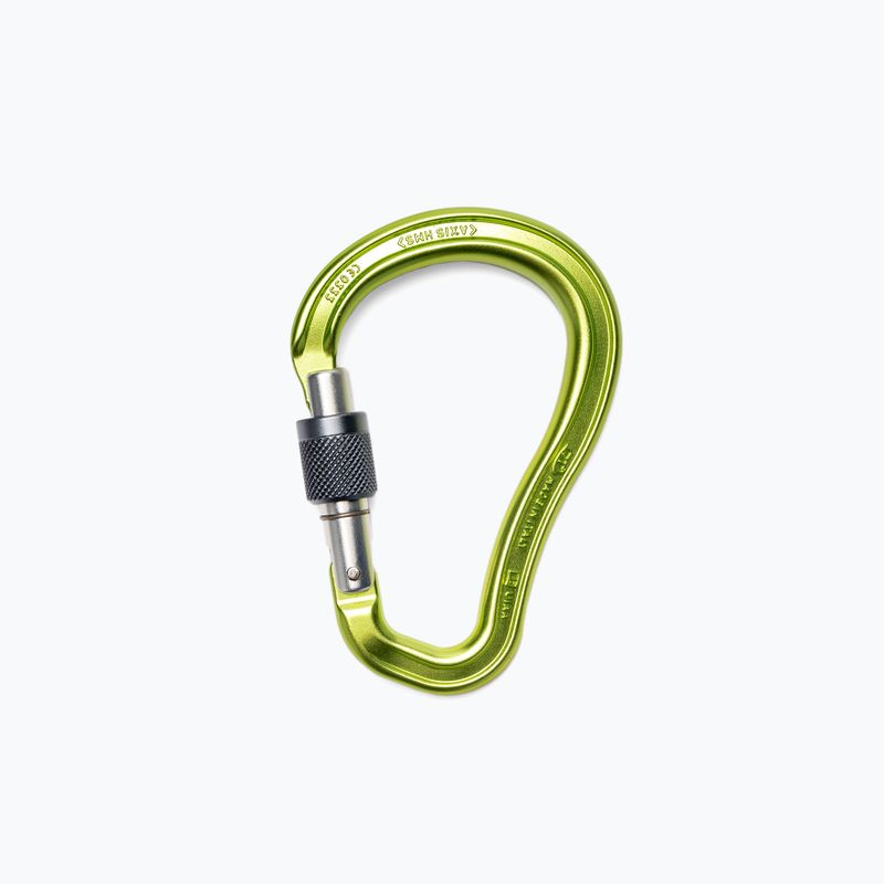 Climbing Technology Axis Hms Sg karabína L3850006 zelená 2C38500ZZB 2