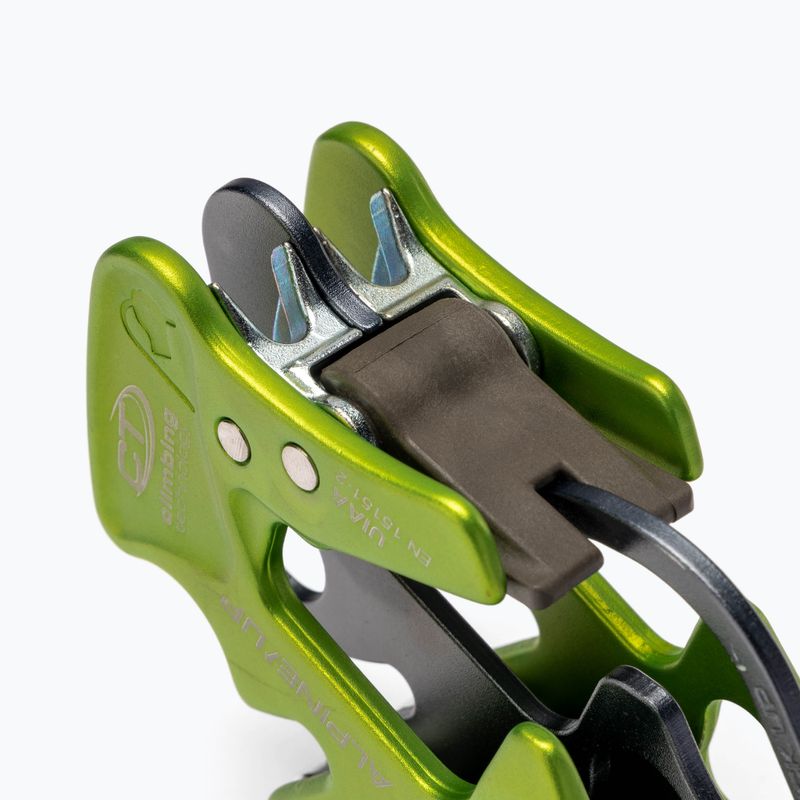 Zlaňovacia pomôcka Climbing Technology Alpine Up green 2K651BZZSYD 4