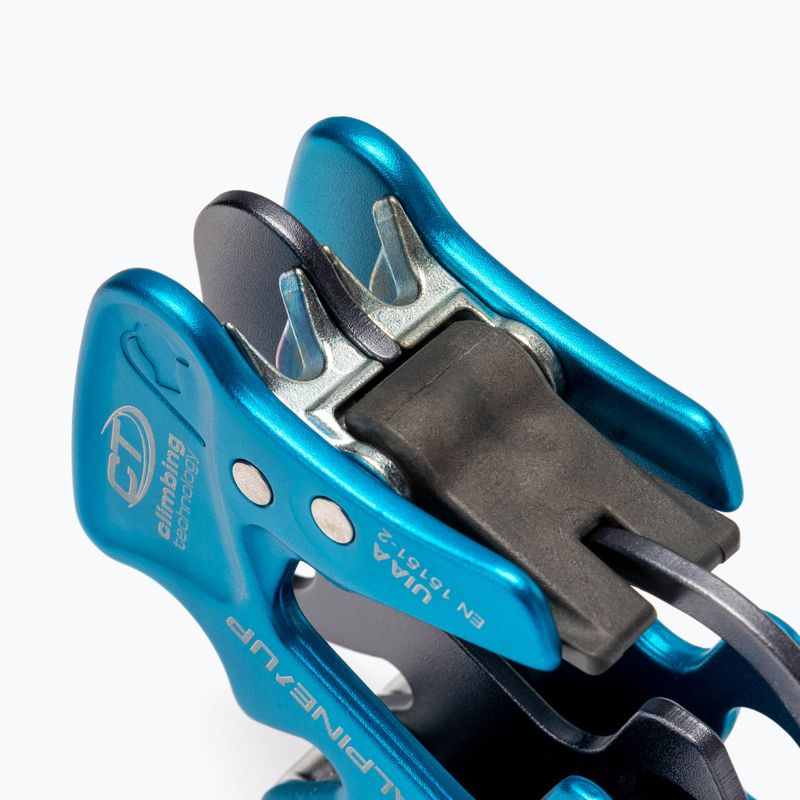 Climbing Technology Alpine Up istiace zariadenie modré 2K651BWNSYF 4