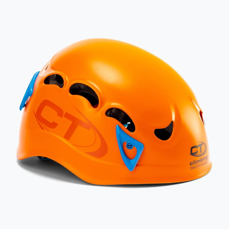 Lezecká prilba Climbing Technology Galaxy oranžová 6X94801AE0