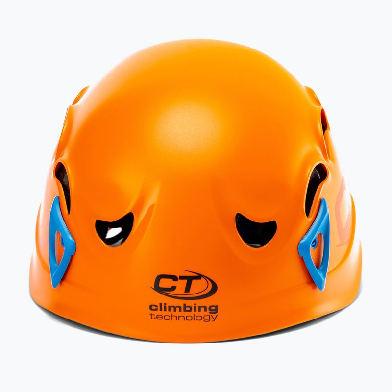 Lezecká prilba Climbing Technology Galaxy oranžová 6X94801AE0 2