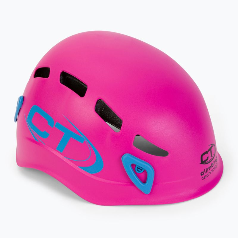 Climbing Technology detská lezecká prilba Eclipse pink
