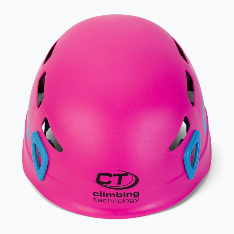 Climbing Technology detská lezecká prilba Eclipse pink 2