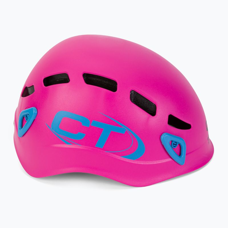 Climbing Technology detská lezecká prilba Eclipse pink 3