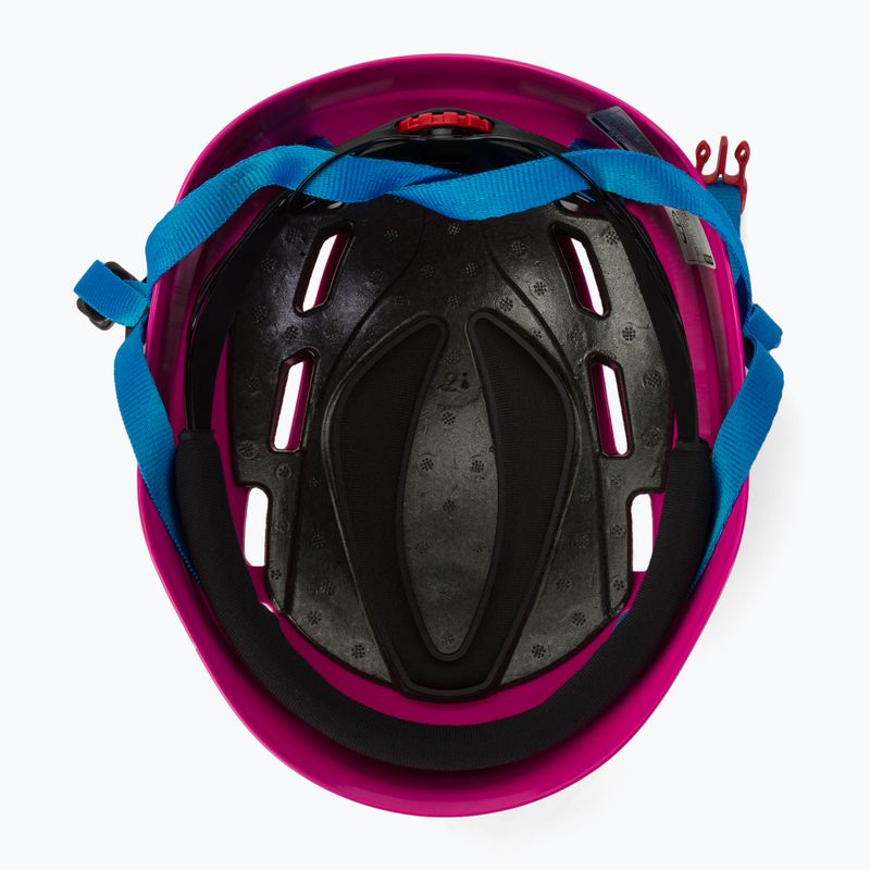 Climbing Technology detská lezecká prilba Eclipse pink 4