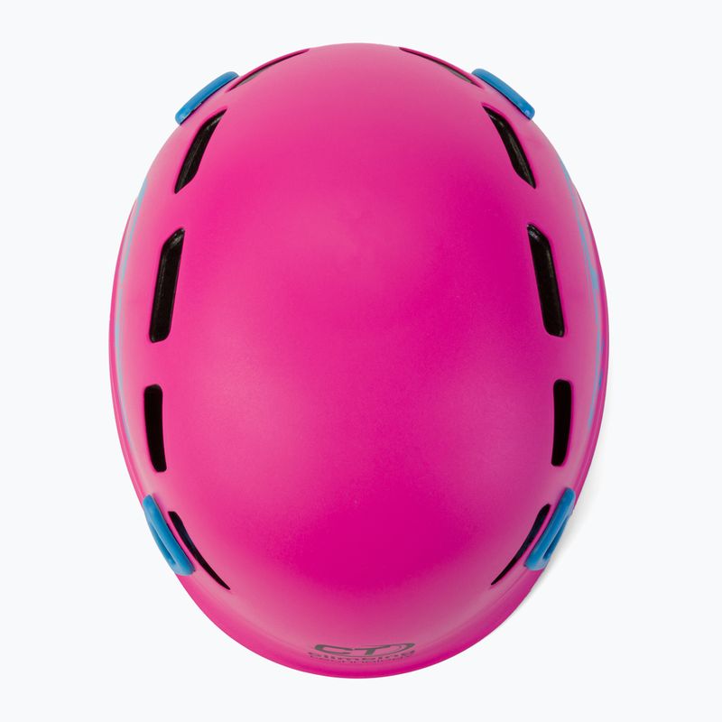 Climbing Technology detská lezecká prilba Eclipse pink 5