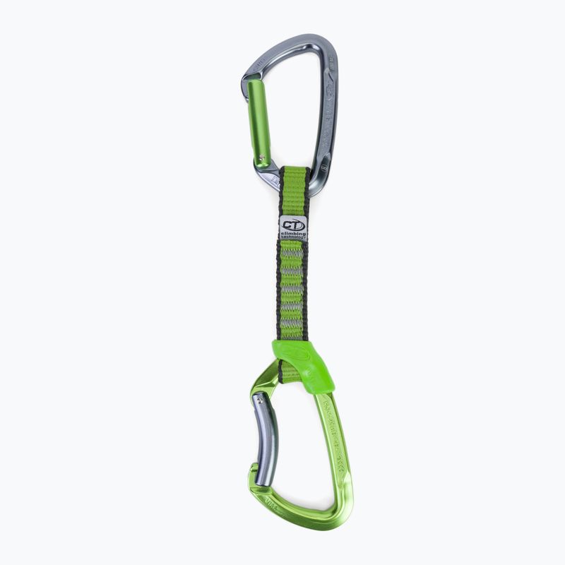 Lezecká technika Lime NY climbing express green 2E661DZC0LCTSTD 2