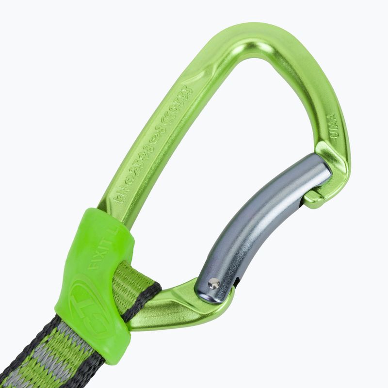Lezecká technika Lime NY climbing express green 2E661DZC0LCTSTD 4