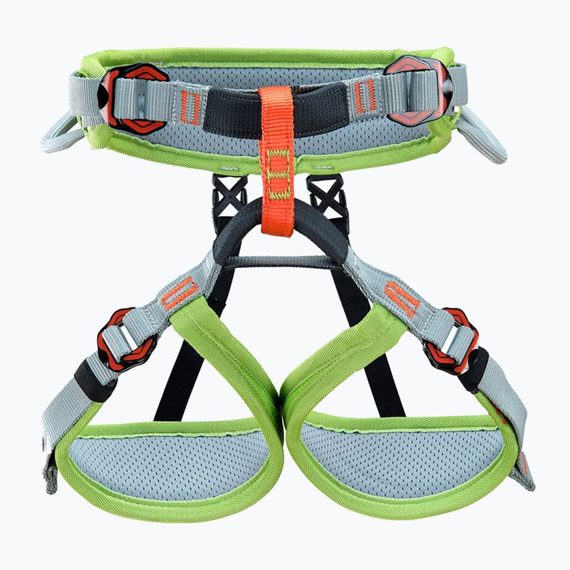 Climbing Technology Detský lezecký postroj Ascent sivý 7H146G0CTSTD 2