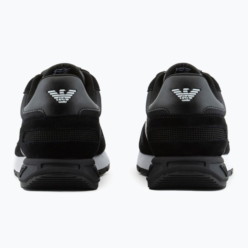 Obuv EA7 Emporio Armani Black & White Legacy black/ white 2