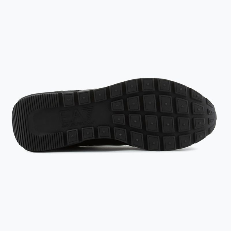 Obuv EA7 Emporio Armani Black & White Legacy black/ white 3