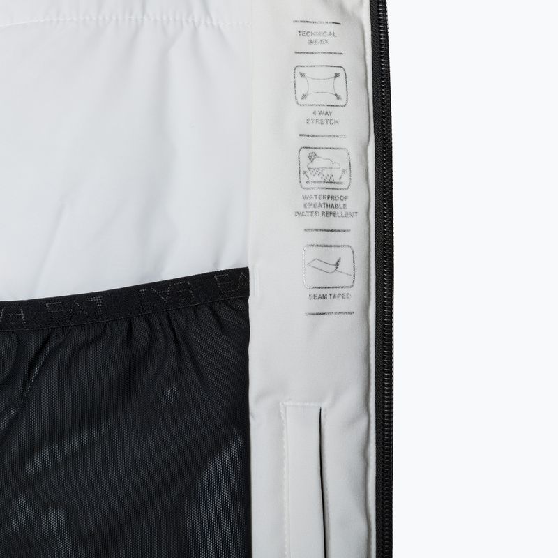 EA7 Emporio Armani pánska lyžiarska bunda Giubbotto 6RPG07 white 8
