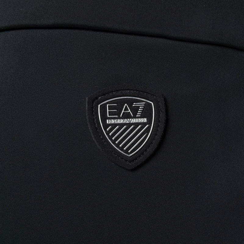 EA7 Emporio Armani pánske lyžiarske nohavice Pantaloni 6RPP28 black 3