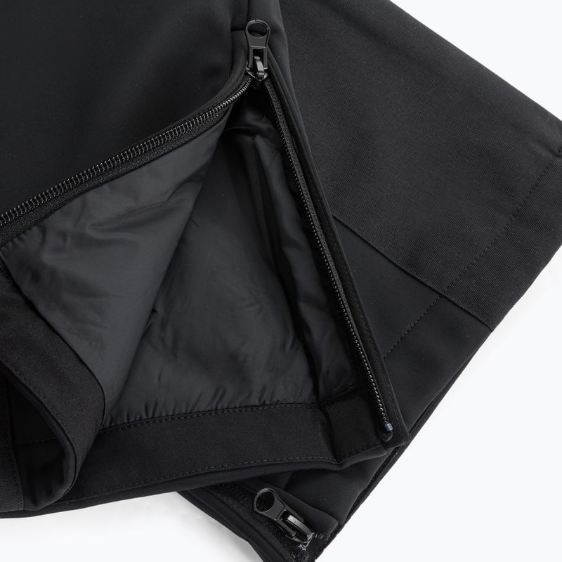 EA7 Emporio Armani pánske lyžiarske nohavice Pantaloni 6RPP28 black 5