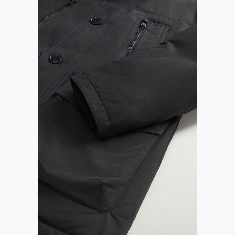 Men's jacket Woolrich Ramar Arctic Parka black 11