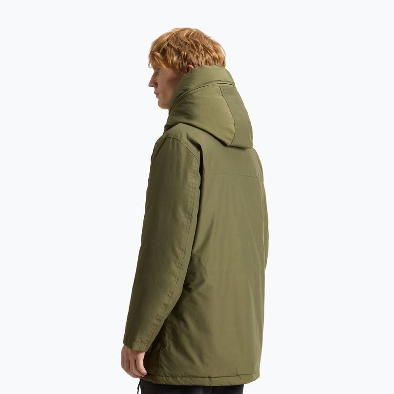 Pánska bunda Woolrich Ramar Arctic Parka greenstone 3
