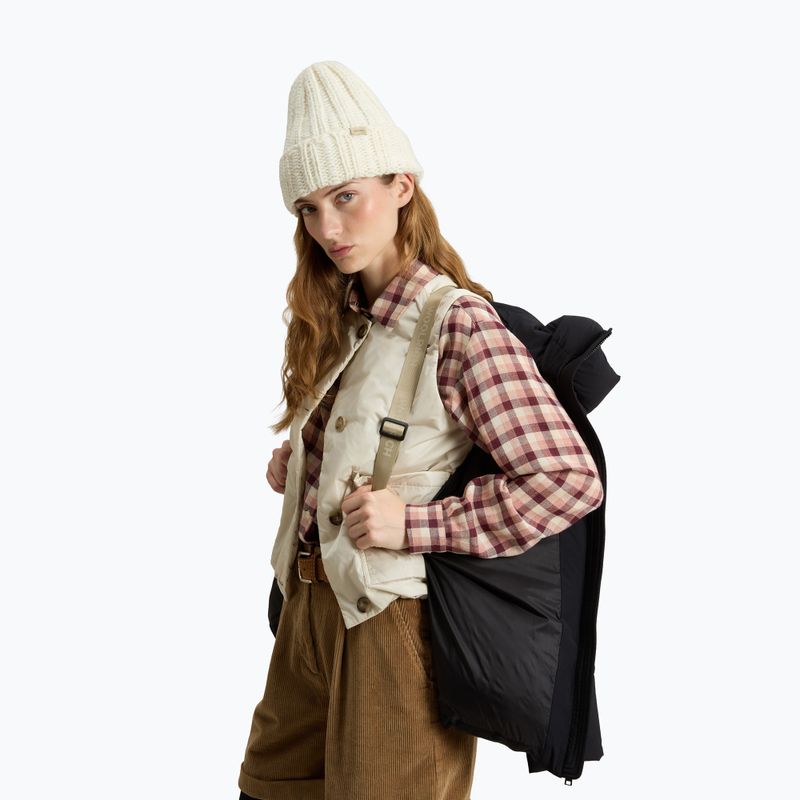 Damska kurtka Woolrich Cloud Madison czarna 5