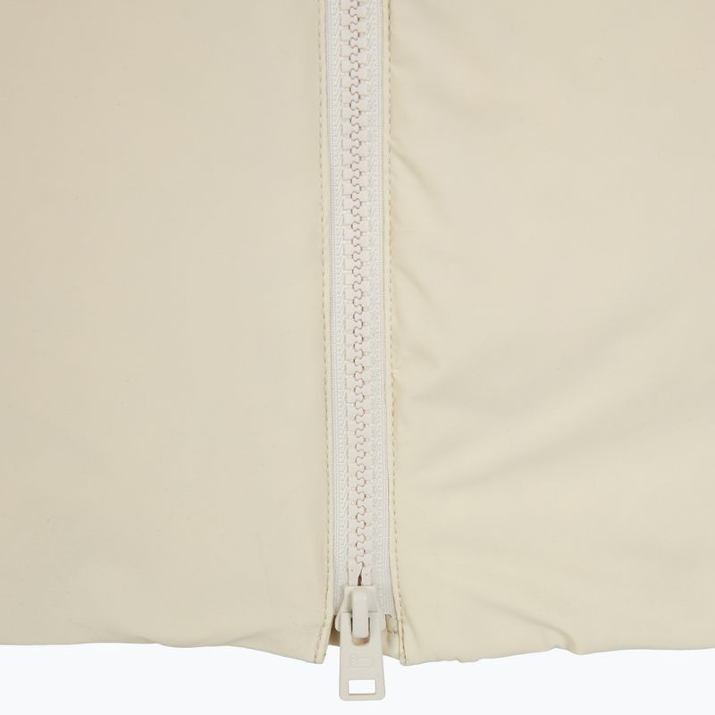 Dámská bunda Woolrich Cloud Madison mléčná smetana 5