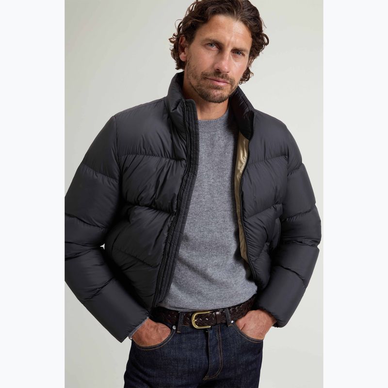 Pánska bunda Kurtka Woolrich Cloud Eagle falcon 4