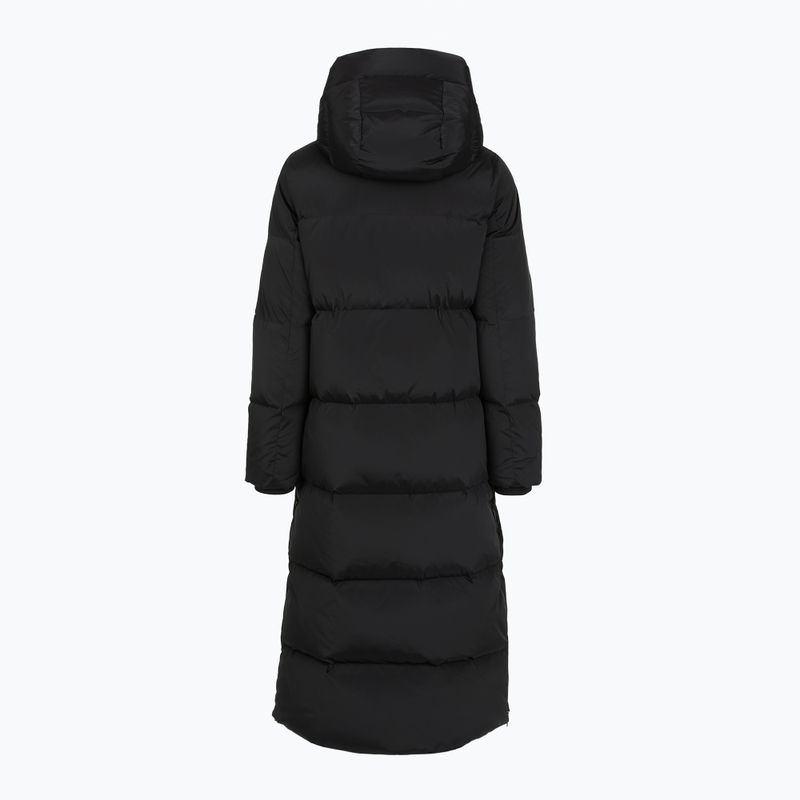 Dámska bunda Kurtka Woolrich Kelly Long Parka black 2