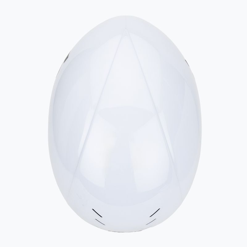 Cyklistická prilba KASK Bambino Pro white/clear 6