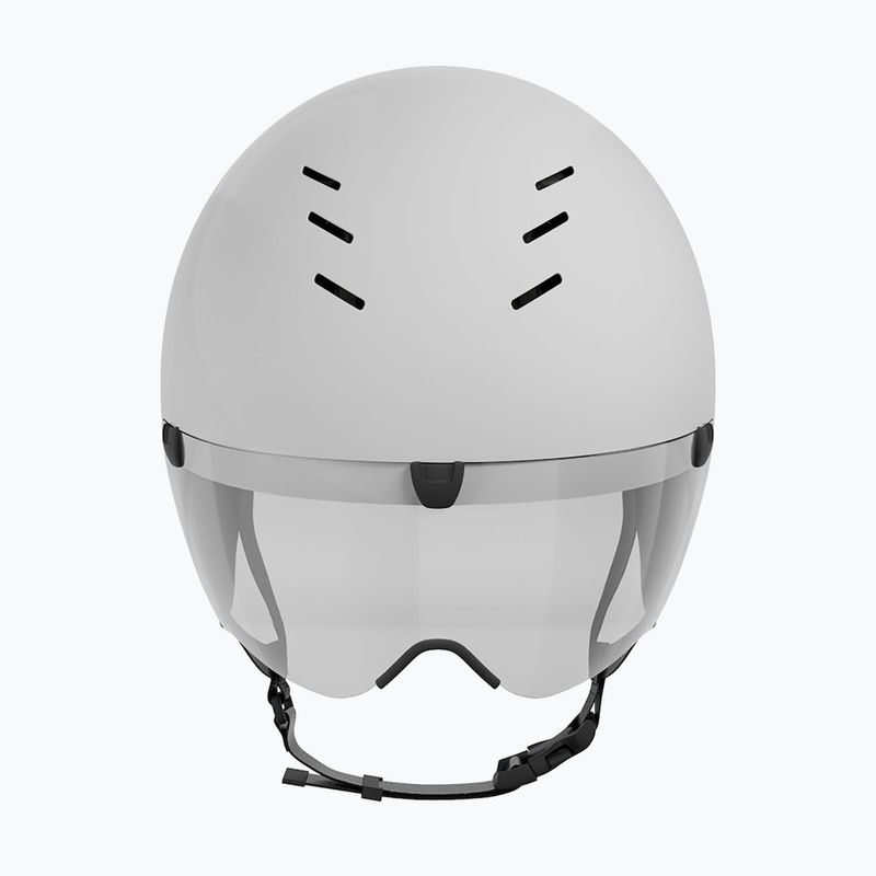Cyklistická prilba KASK Bambino Pro white/clear 3