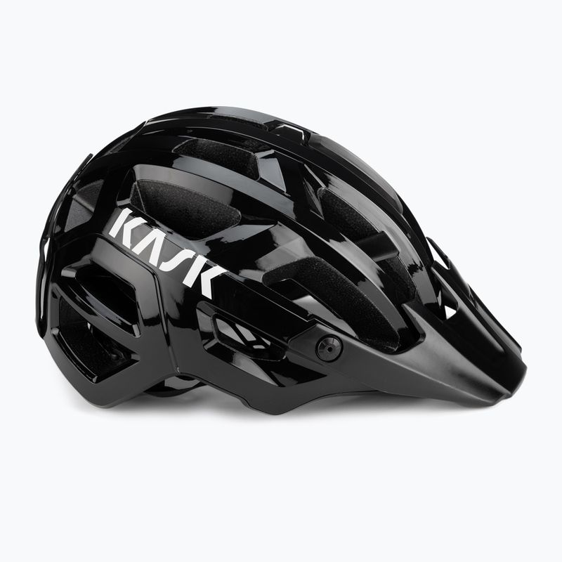 Cyklistická prilba KASK Rex čierna CHE00038.210 3