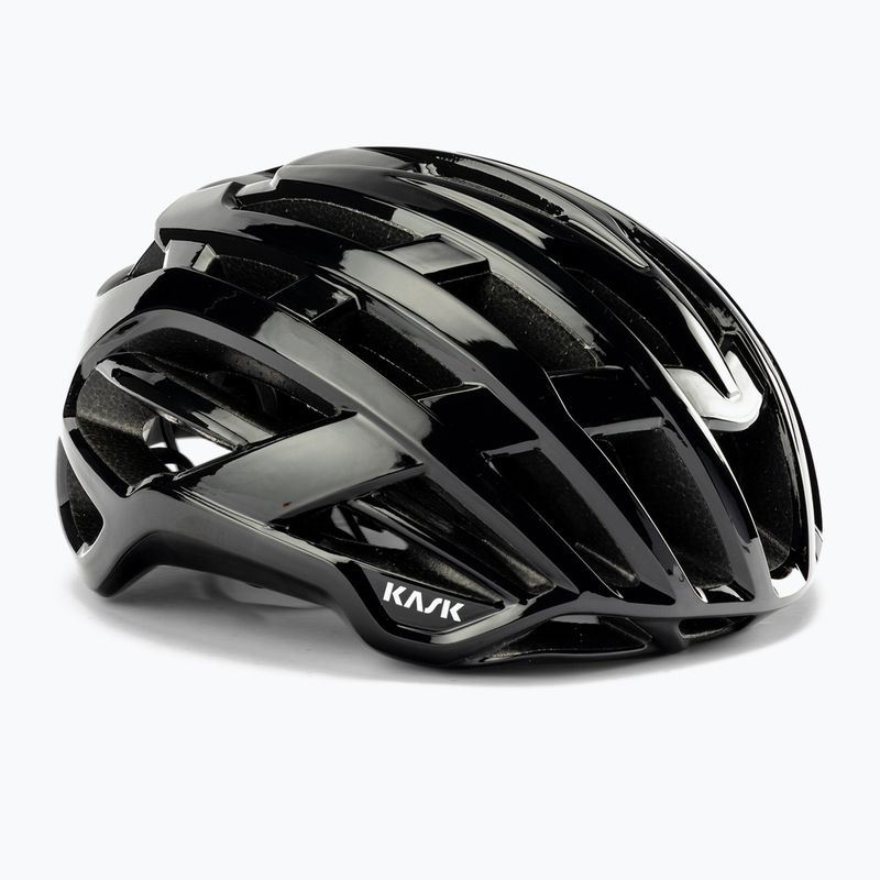 Pánska cyklistická prilba KASK Valegro black KACHE00052