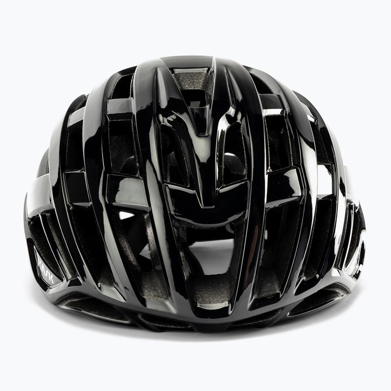 Pánska cyklistická prilba KASK Valegro black KACHE00052 2