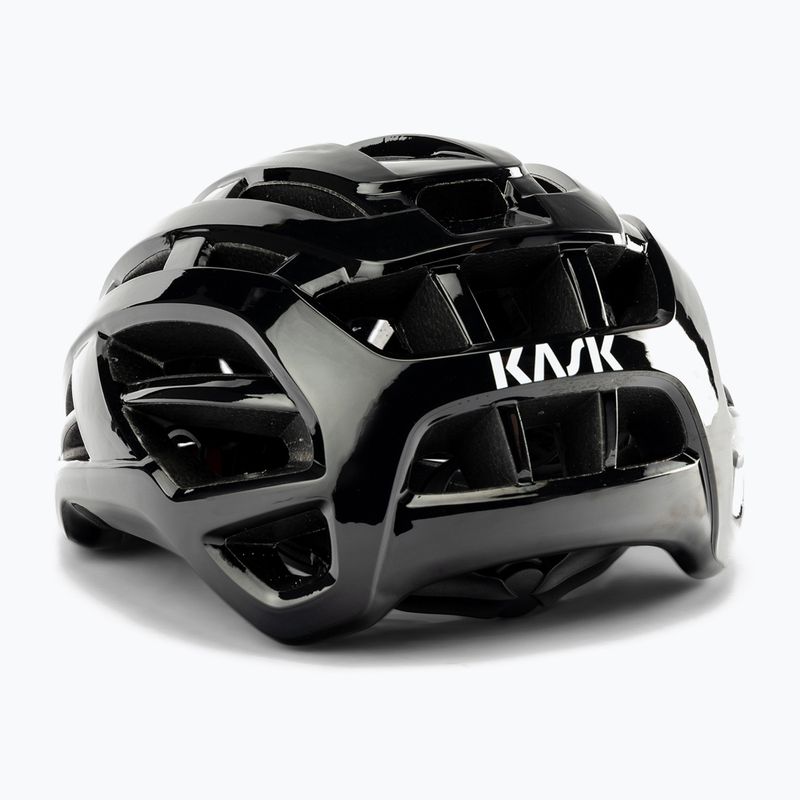 Pánska cyklistická prilba KASK Valegro black KACHE00052 4