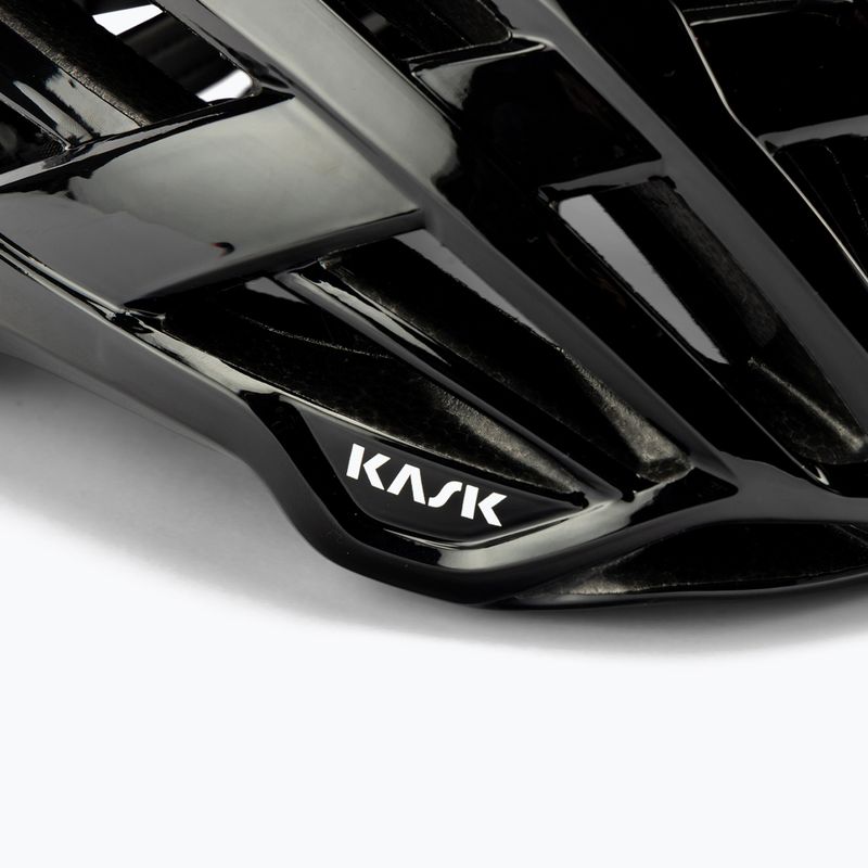 Pánska cyklistická prilba KASK Valegro black KACHE00052 7