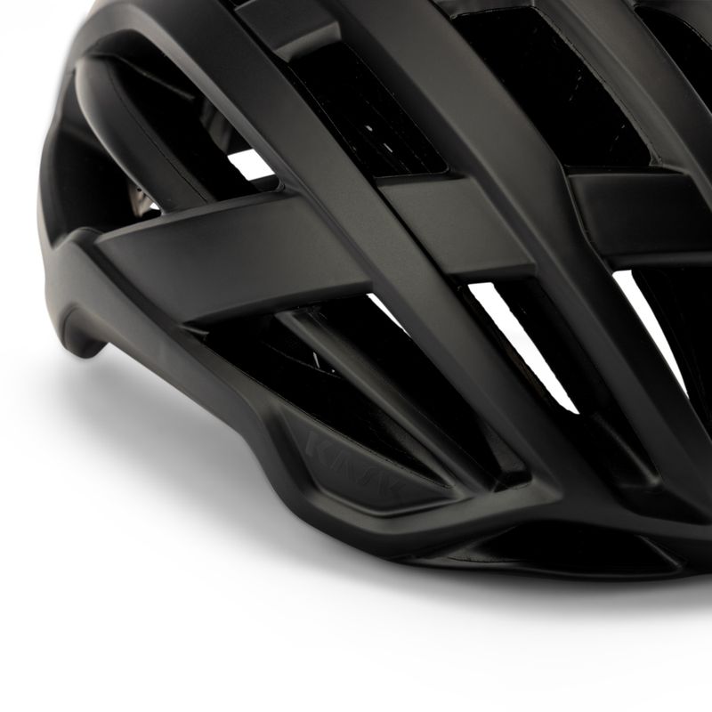 Cyklistická prilba KASK Valegro čierna KACHE00052 7