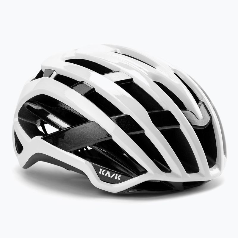 Pánska cyklistická prilba KASK Valegro biela KACHE00052