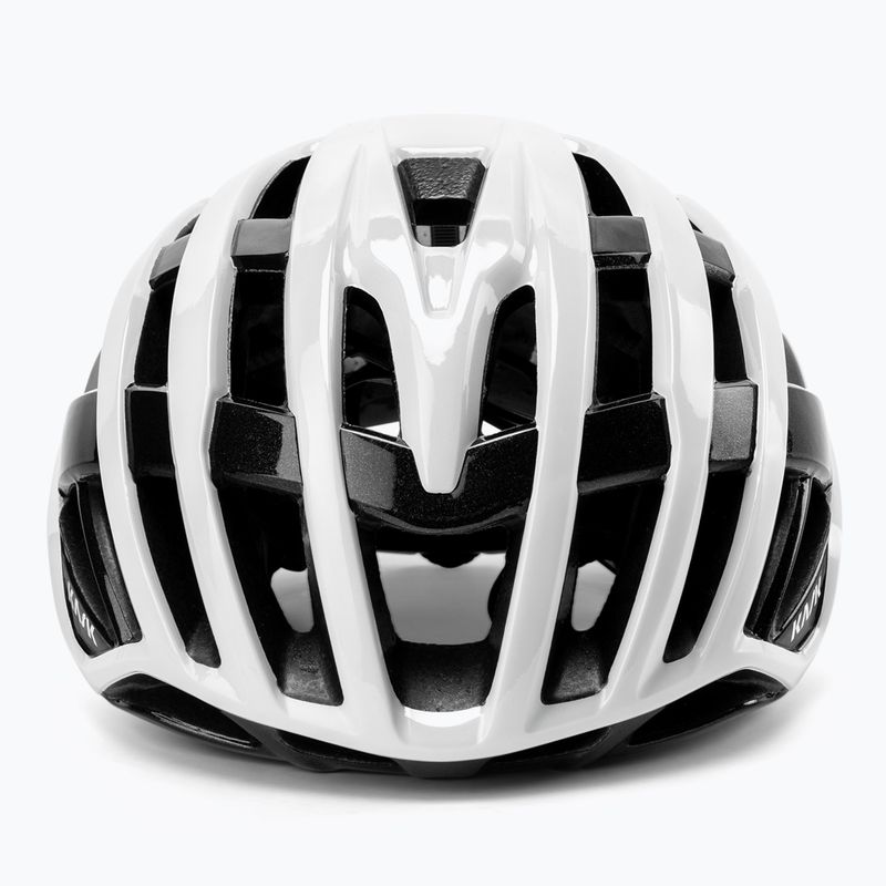 Pánska cyklistická prilba KASK Valegro biela KACHE00052 2
