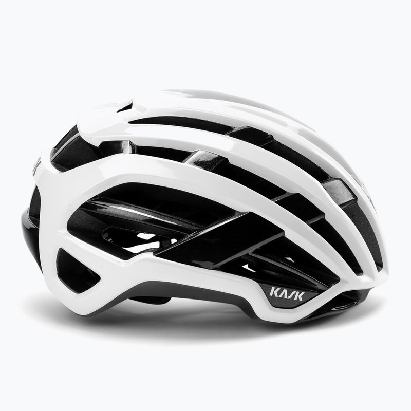 Pánska cyklistická prilba KASK Valegro biela KACHE00052 3