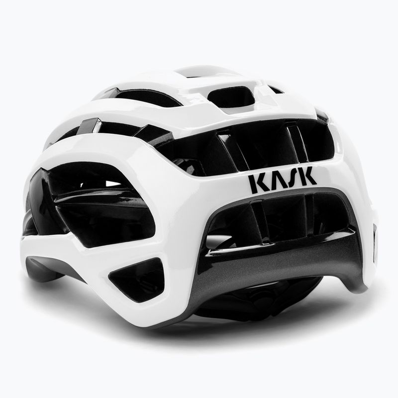 Pánska cyklistická prilba KASK Valegro biela KACHE00052 4