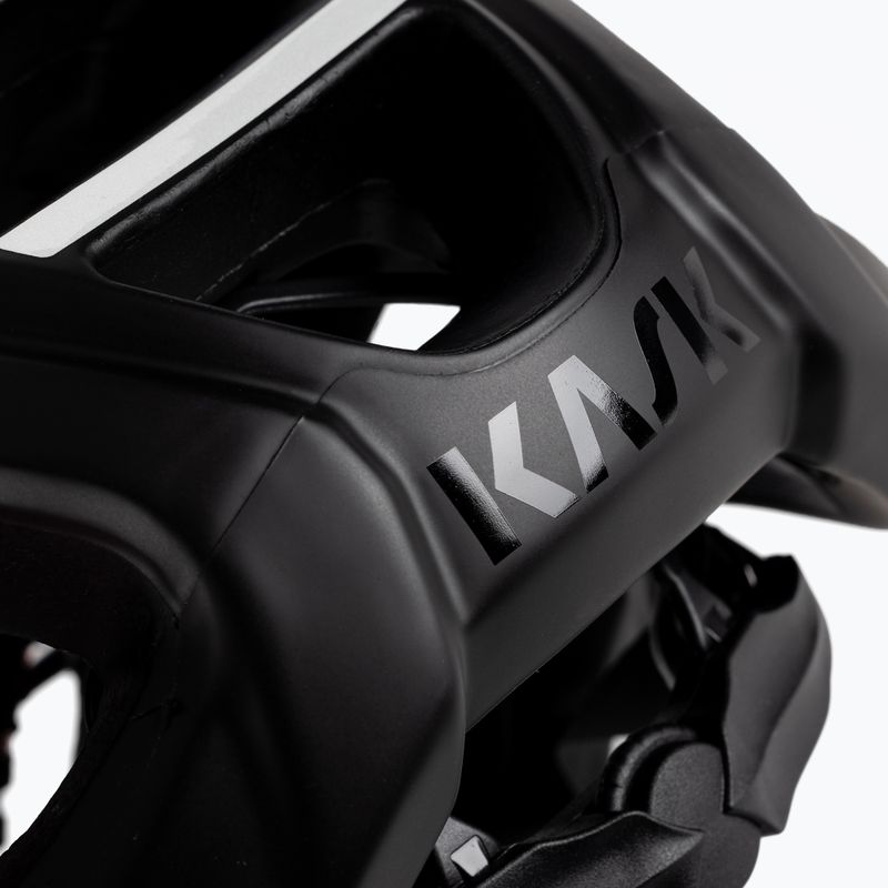 Cyklistická prilba KASK Protone čierna CHE00037.211 7