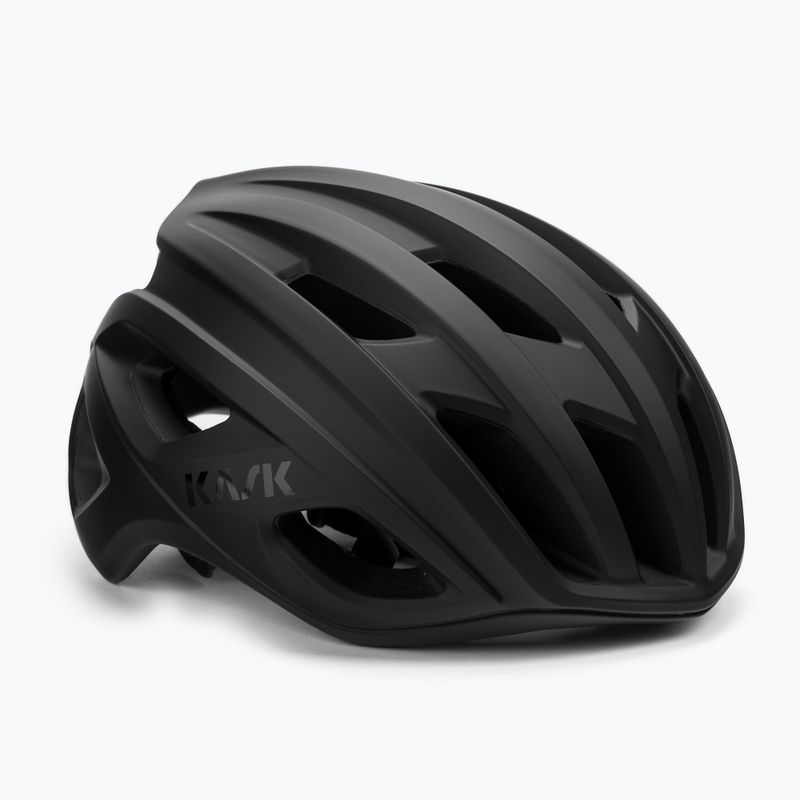 Cyklistická prilba KASK Mojito 3 čierna KACHE00076