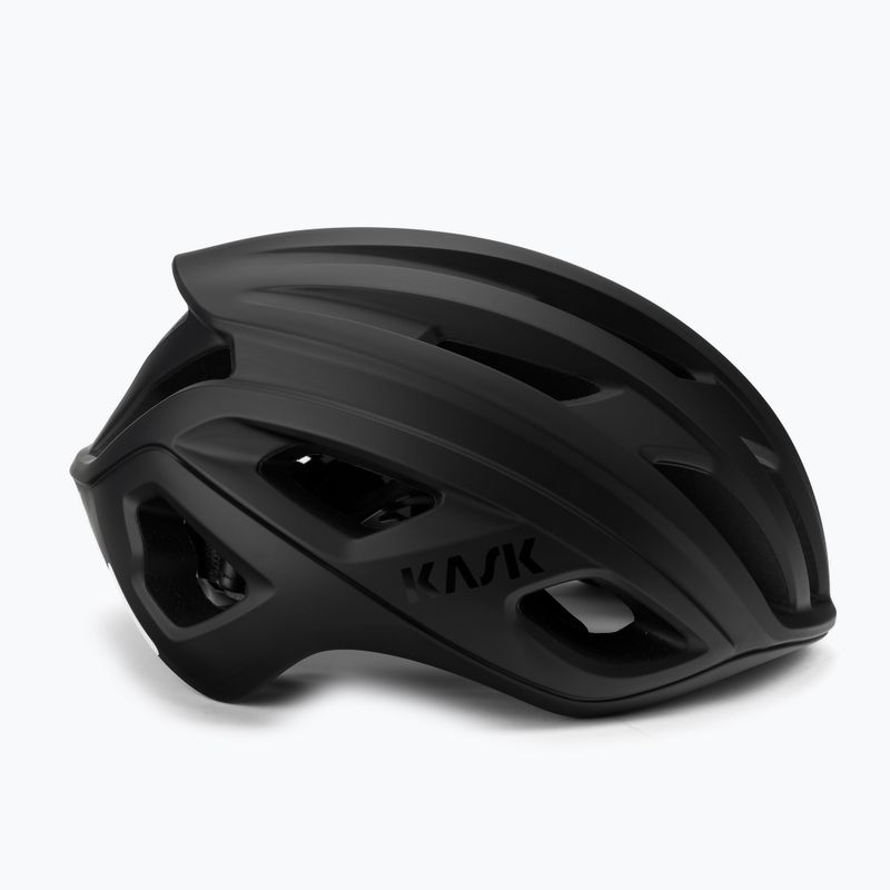 Cyklistická prilba KASK Mojito 3 čierna KACHE00076 3