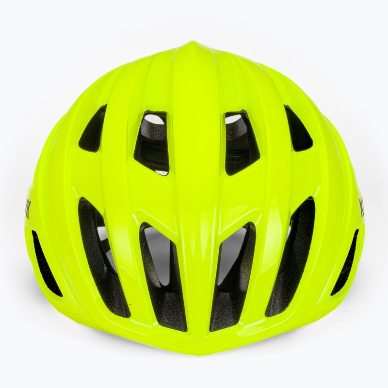 Cyklistická prilba KASK Mojito 3 žltá CHE00076.221 2