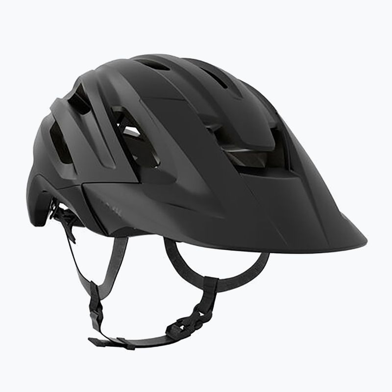 Cyklistická prilba KASK Caipi black matte 6