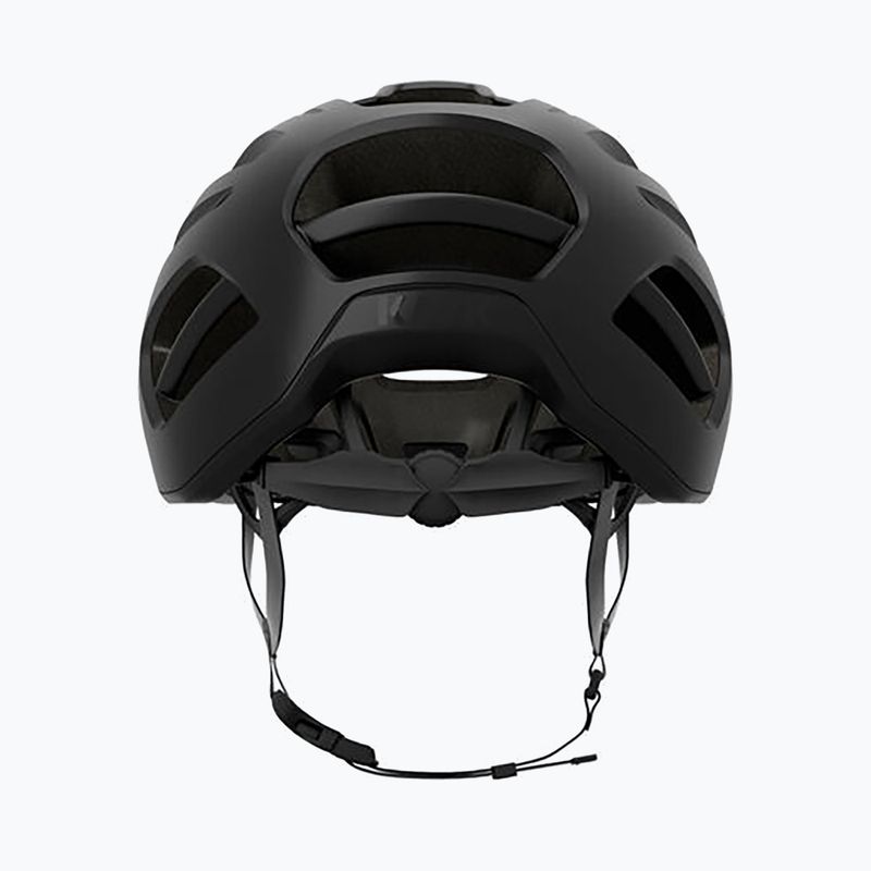 Cyklistická prilba KASK Caipi black matte 7