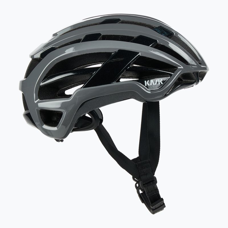 Cyklistická prilba KASK Valegro ash 4