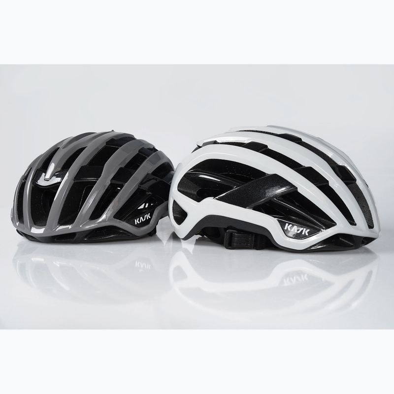 Cyklistická prilba KASK Valegro ash 8
