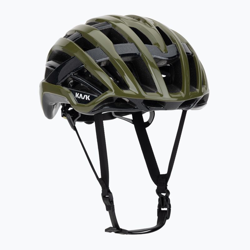 Cyklistická prilba KASK Valegro olive green