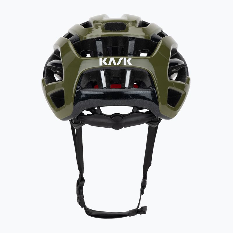 Cyklistická prilba KASK Valegro olive green 4