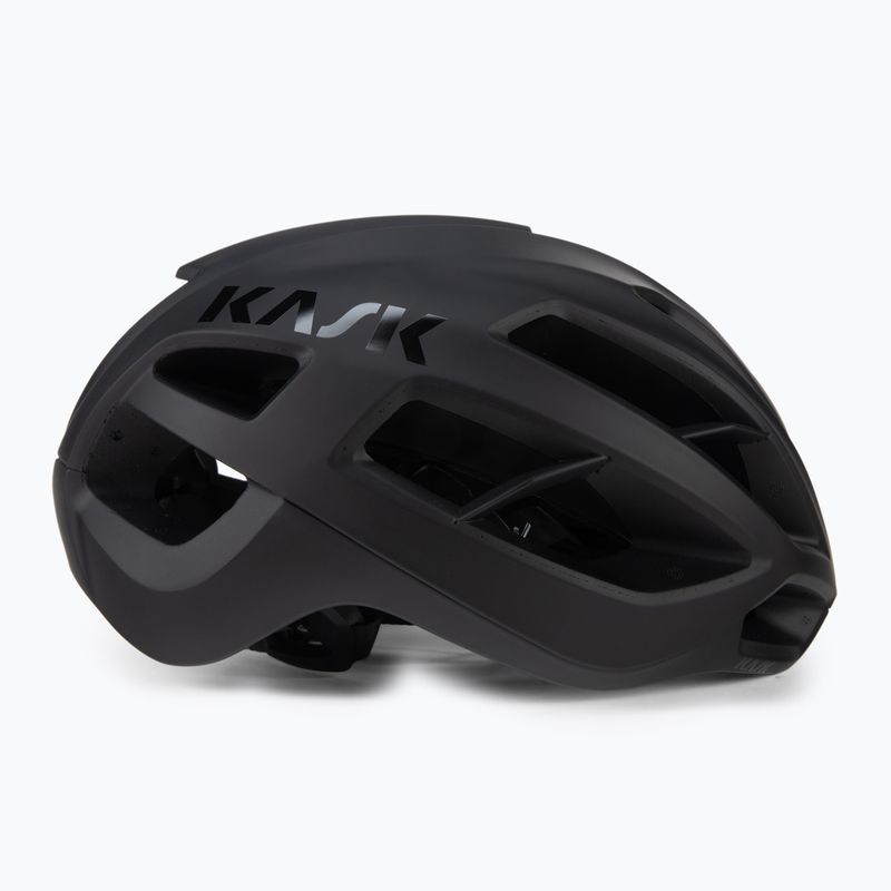 Cyklistická prilba KASK Protone Icon čierna 1962-Y 4