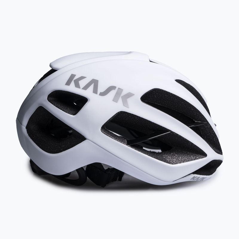 Cyklistická prilba KASK Protone Icon white CHE00097.321 7