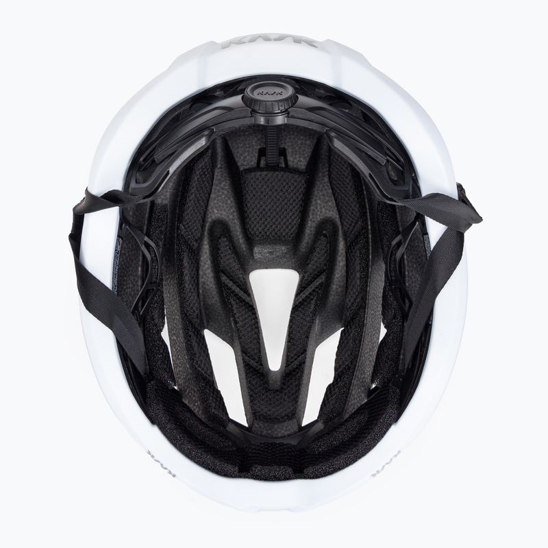 Cyklistická prilba KASK Protone Icon white CHE00097.321 5