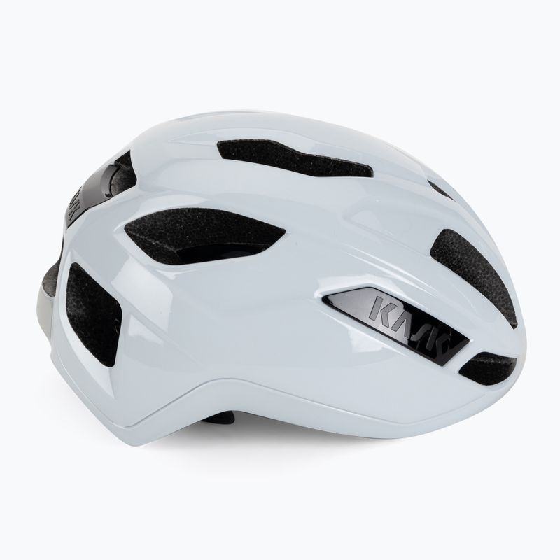 Cyklistická prilba KASK Sintesi biela 3